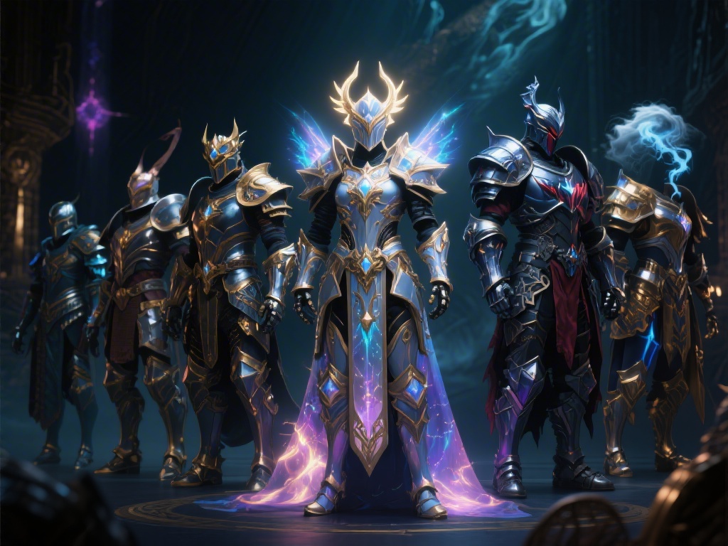 Best Armor Sets in The First Descendant: Unveiling the Ultimate Gear
