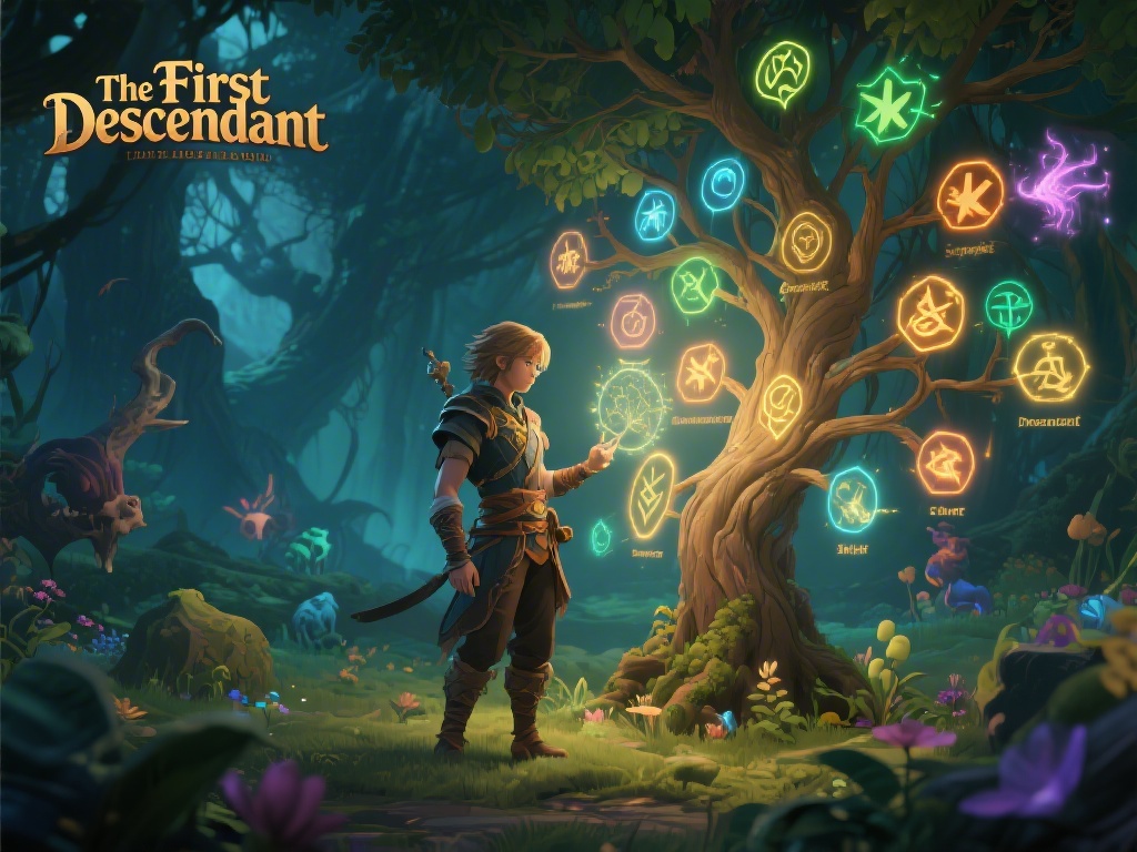 How to Improve Your Character in The First Descendant