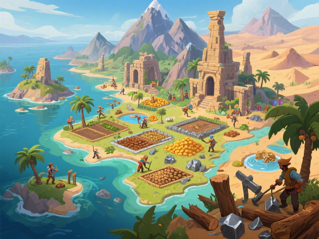 The First Descendant: Best Places to Farm Resources