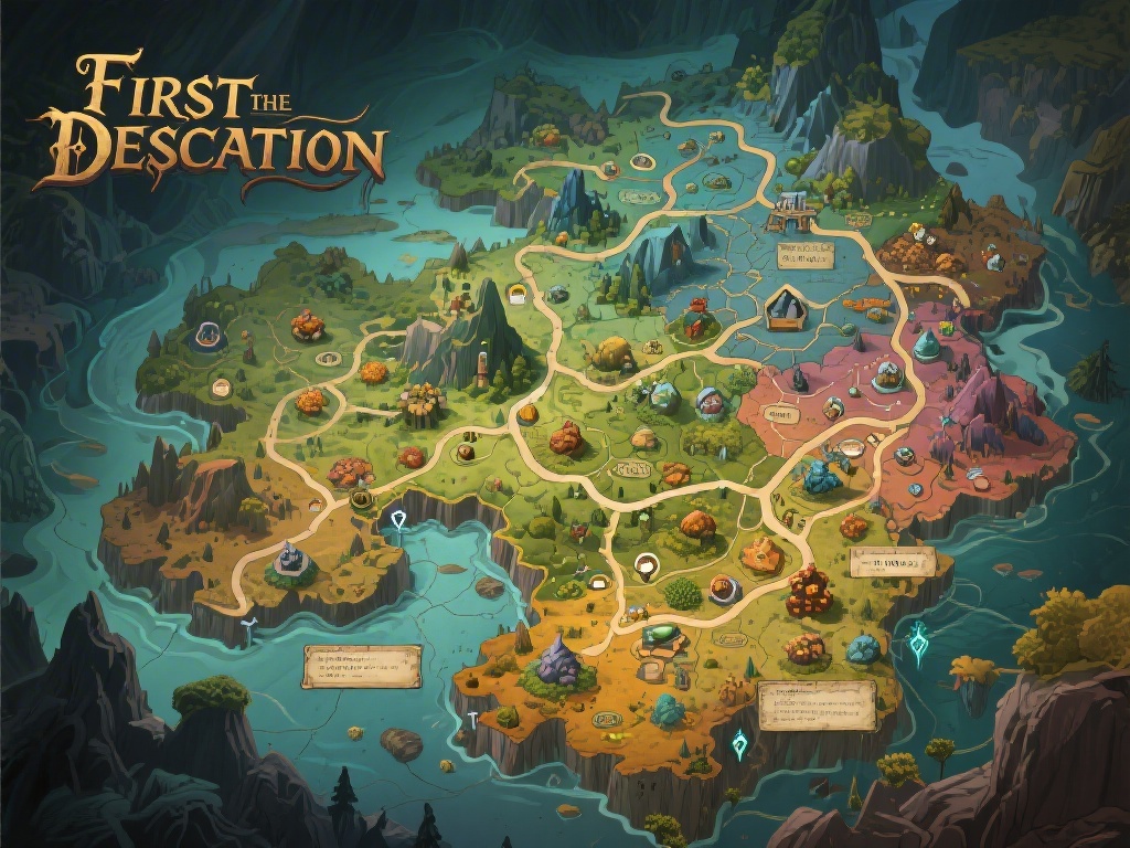 First Descendfat Map 7 Essential Tips for Mastering the First Descendant Map in 2023 ...