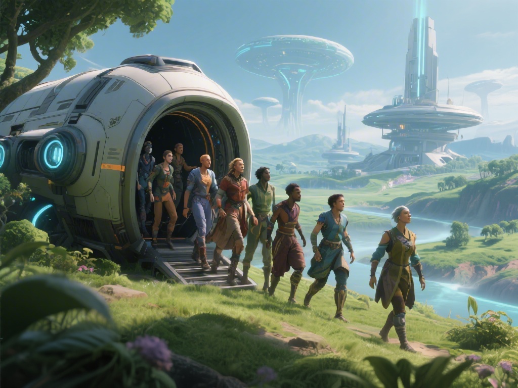 When Did the First Descendants Appear? A Deep Dive into the Lore