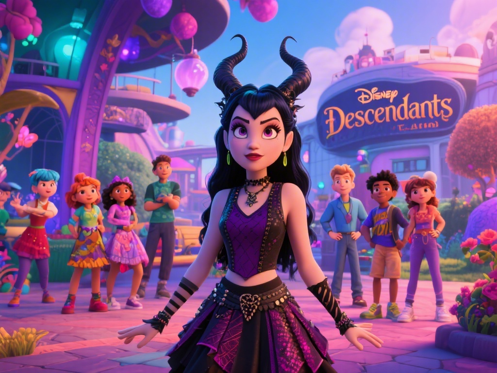 When Did the First Descendants Movie Come Out? A Comprehensive Guide