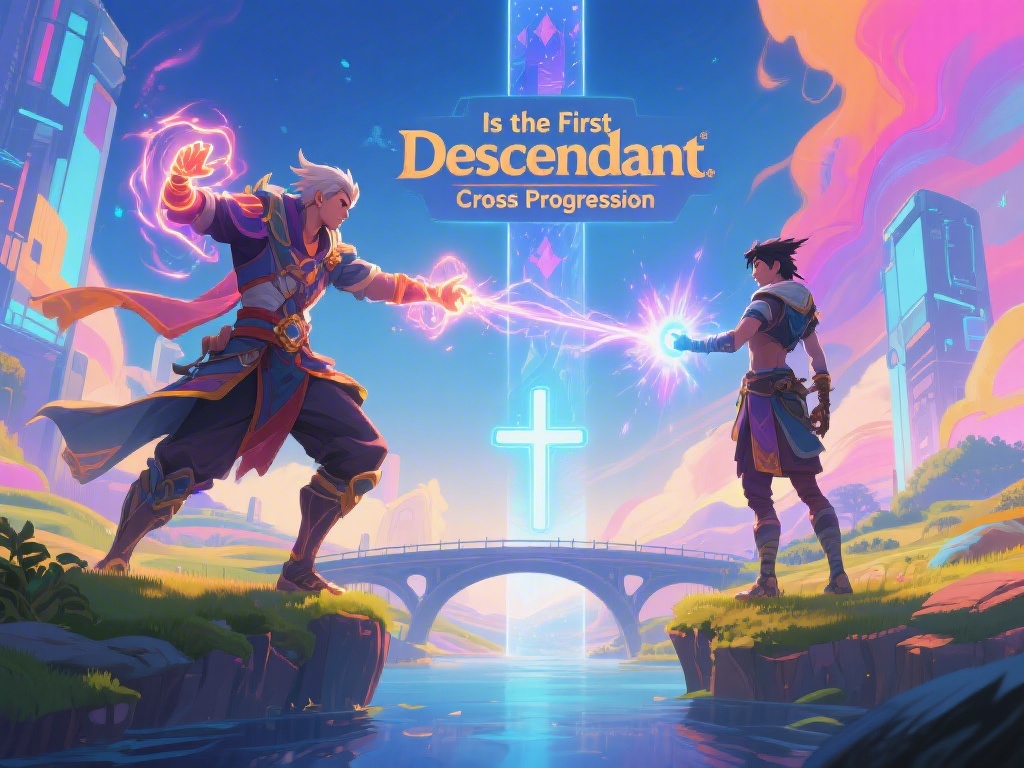 Mastering "Is the First Descendant Cross Progression" in 2024: A Comprehensive Guide