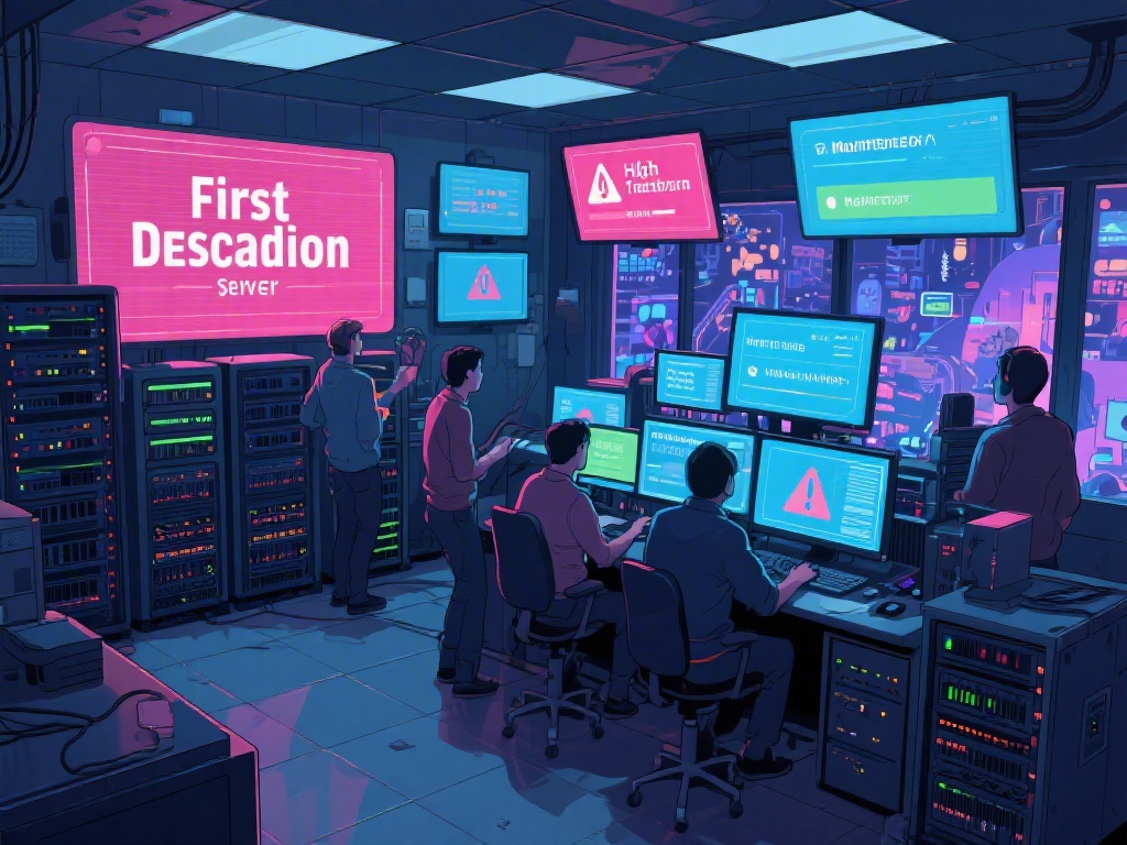 Are the First Descendant Servers Down? A Comprehensive Guide