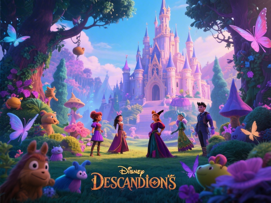 When Was the First Descendants Movie Made? A Comprehensive Guide