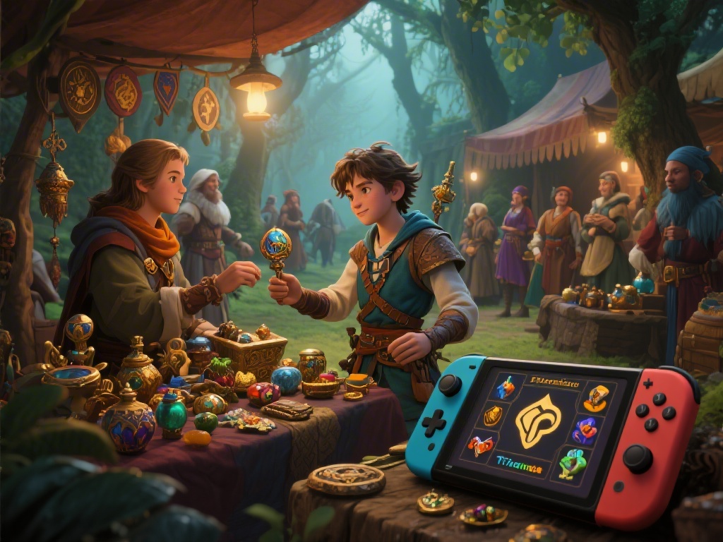 Can You Trade Items in the First Descendant? A Comprehensive Guide