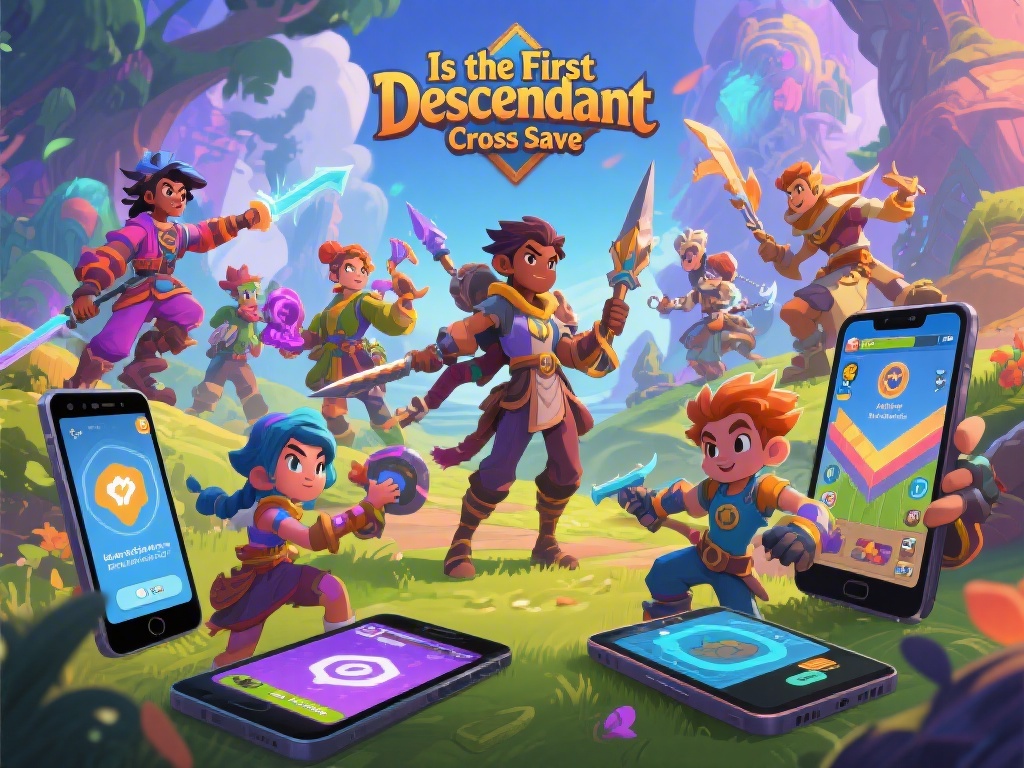 How to Maximize "Is the First Descendant Cross Save" in 2023: Ultimate Guide