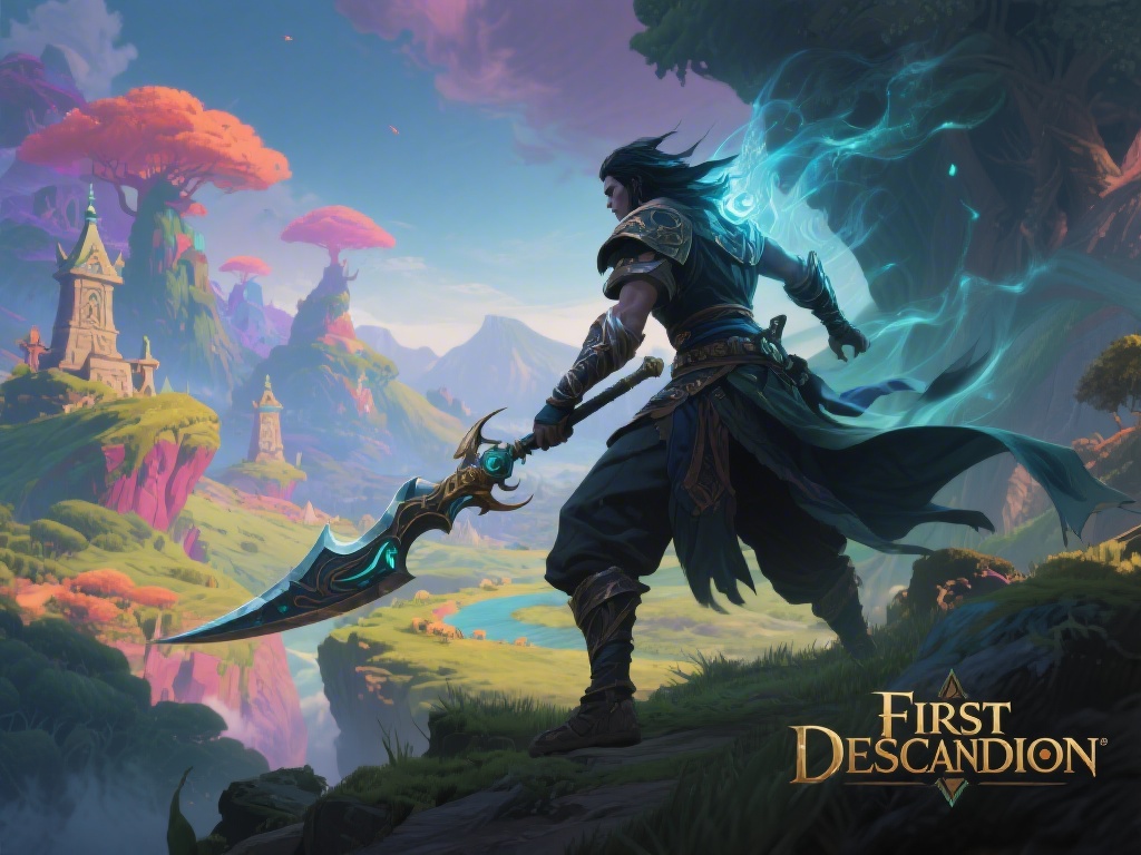 Unveiling the First Descendant: Mastering PS4 Gameplay in 2024