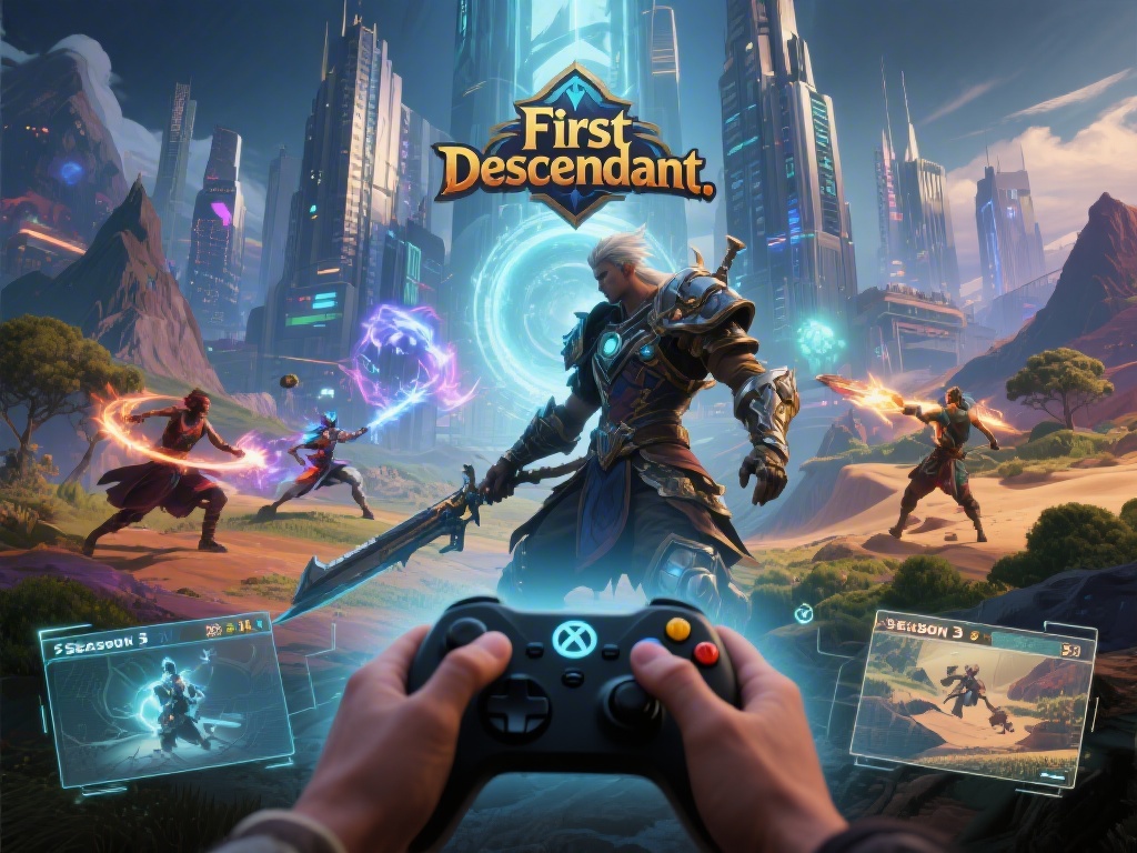 When is the First Descendant Season 3 Release Date: All You Need to Know