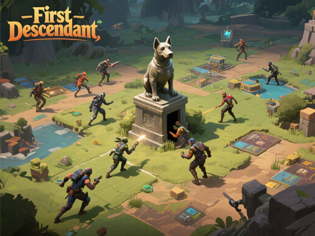 How to Get the Dog in First Descendant: The Ultimate Guide