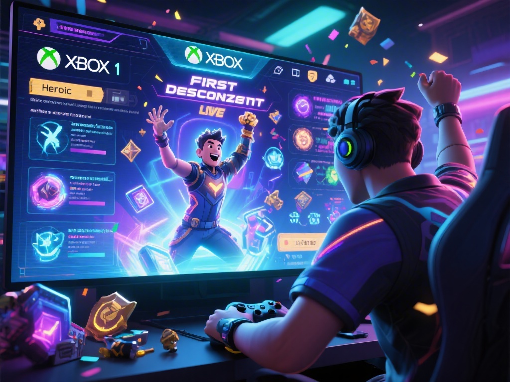 How to Be the First Descendant on Xbox: Ultimate Guide