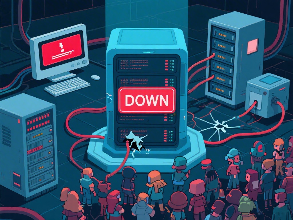 Are the First Descendants Servers Down? What You Need to Know