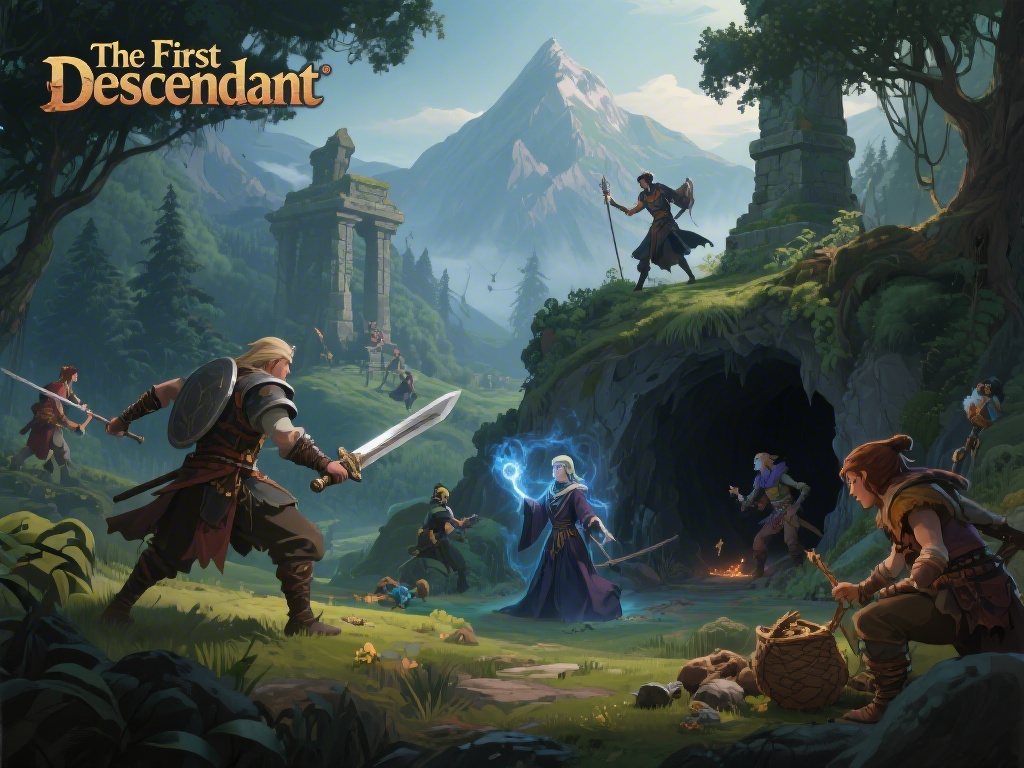 How to Play the First Descendant: A Comprehensive Guide