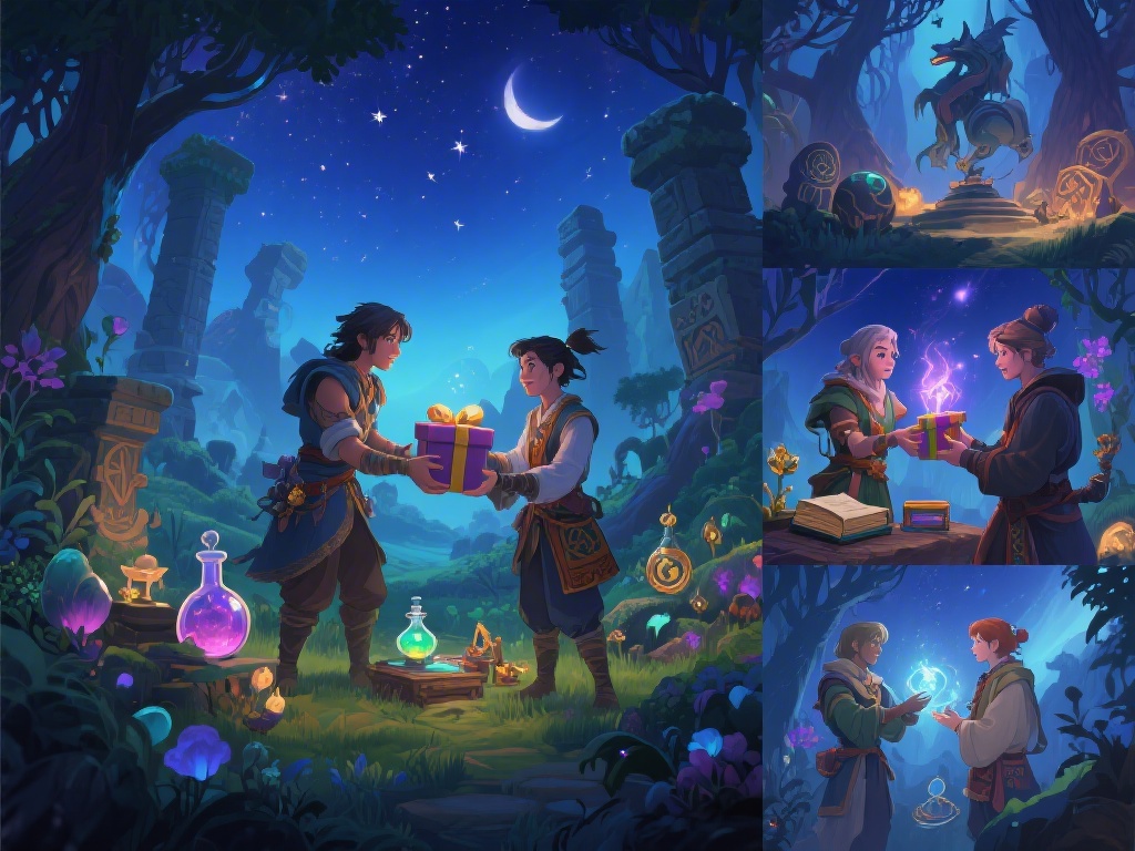 How to Gift in the First Descendant: Google SEO Optimization Guide