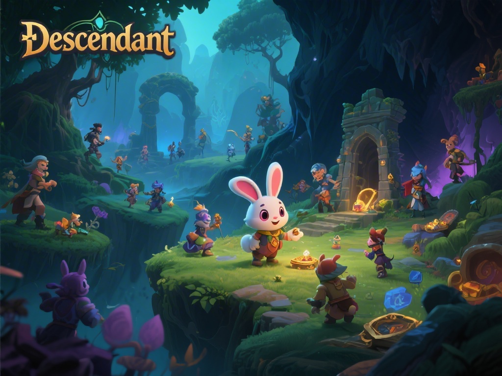 Can You Play as Bunny in the First Descendant? A Comprehensive Guide