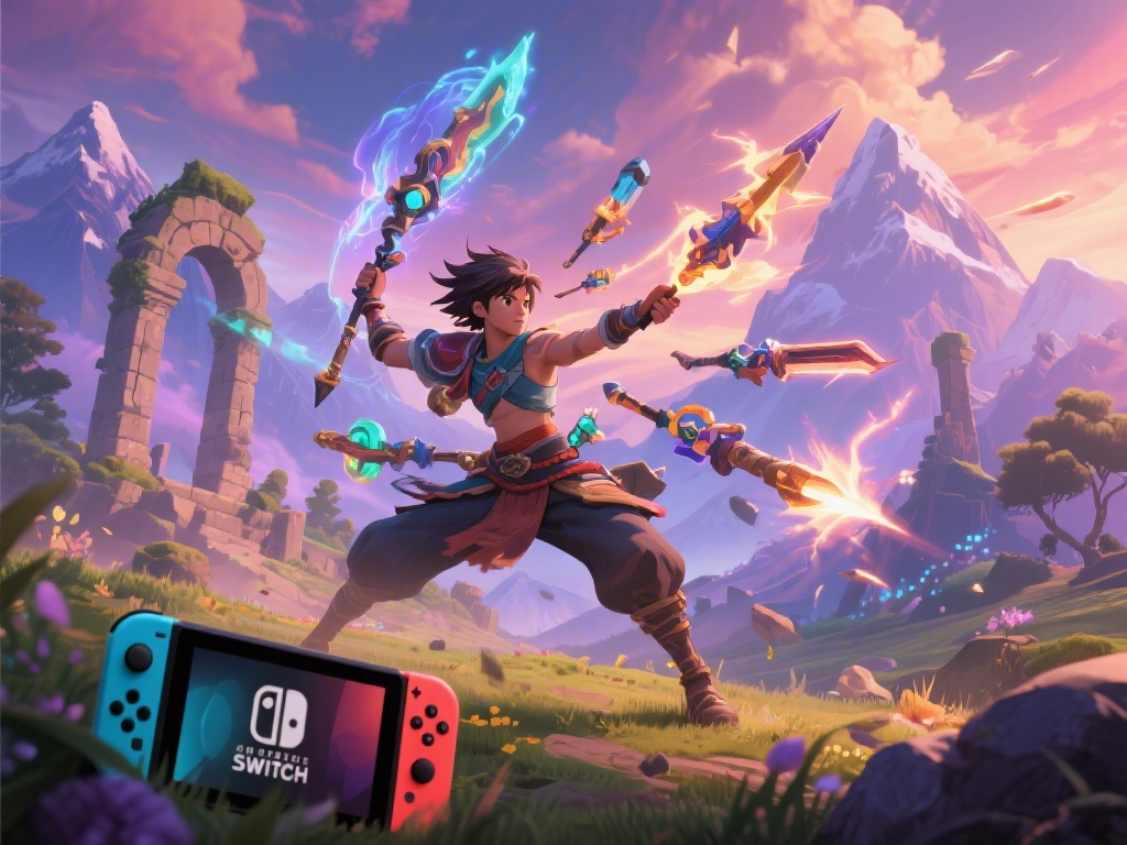 How to Play the First Descendant on Switch – Ultimate Guide