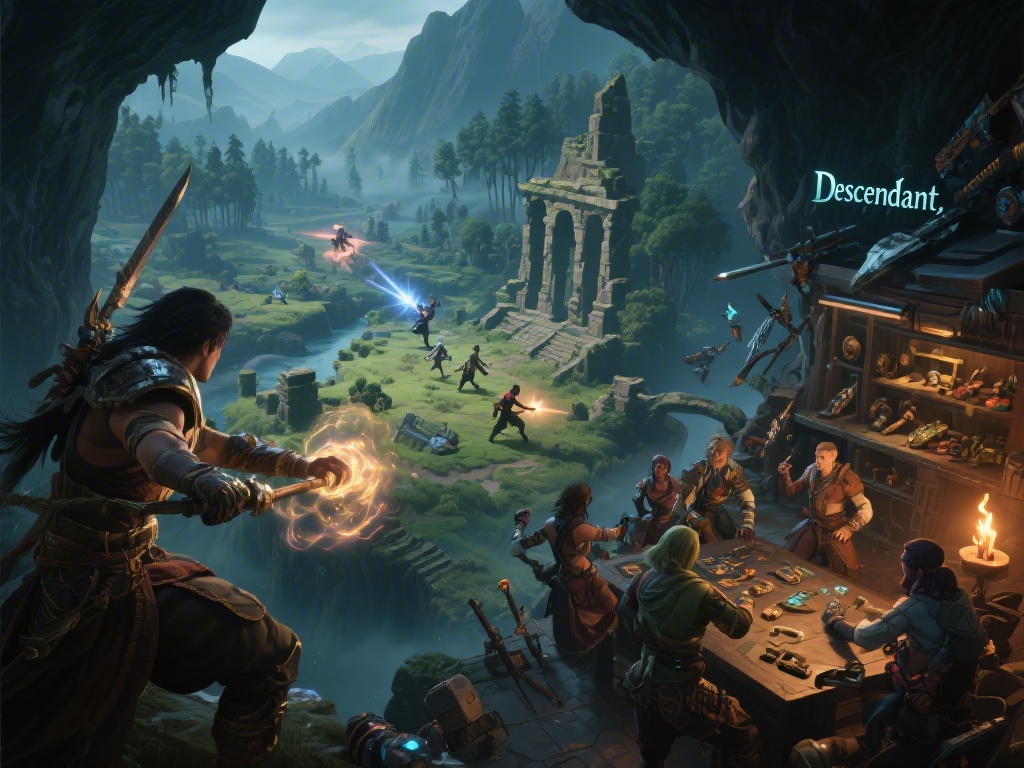 Can You Play the First Descendant Without PS Plus? A Comprehensive Guide