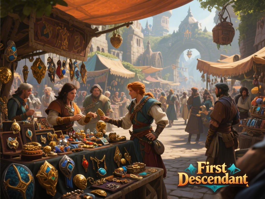 How to Sell Items in the First Descendant: The Ultimate Guide