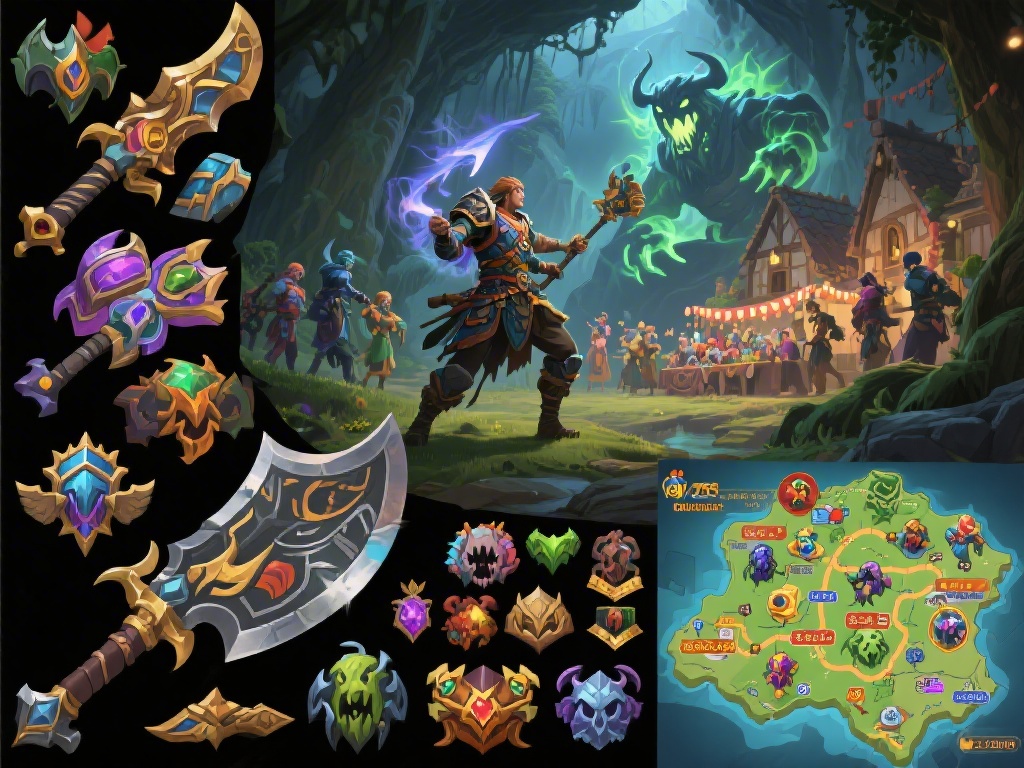 Unlocking Skins in