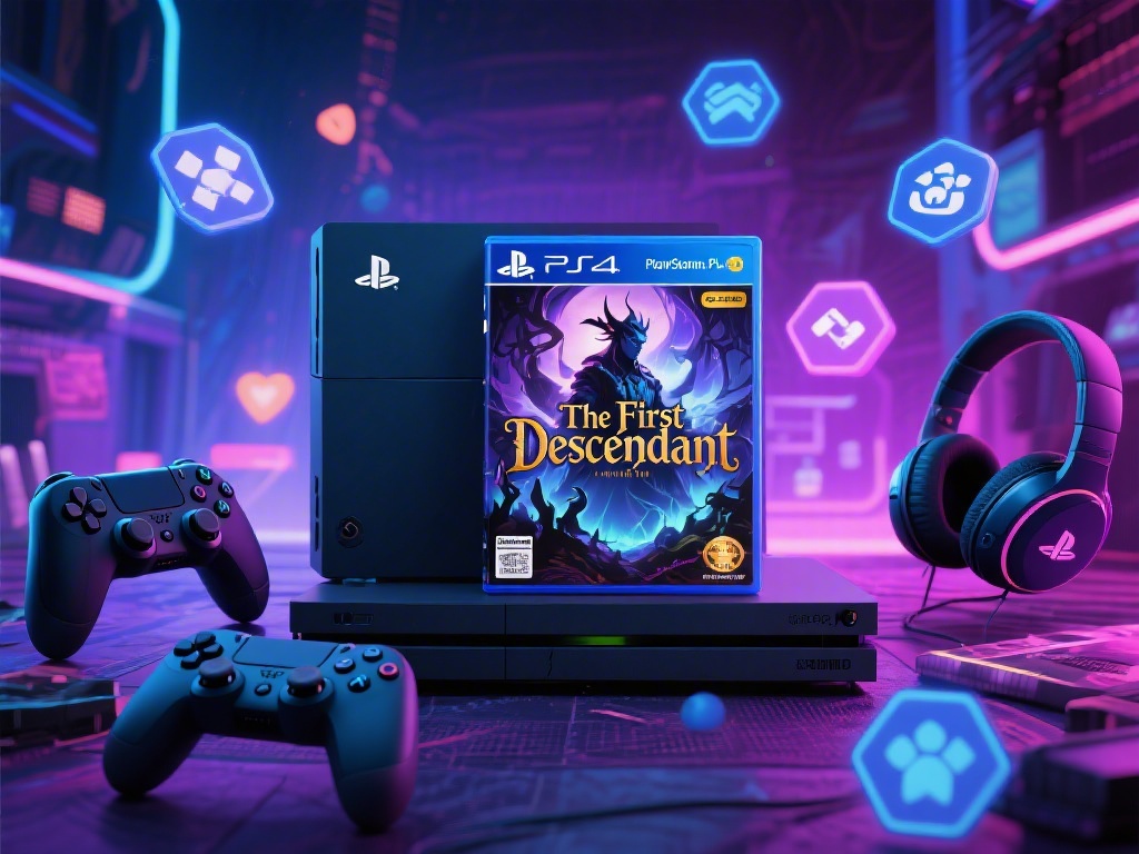 Do You Need PS Plus to Play the First Descendant? – Find Out Now!