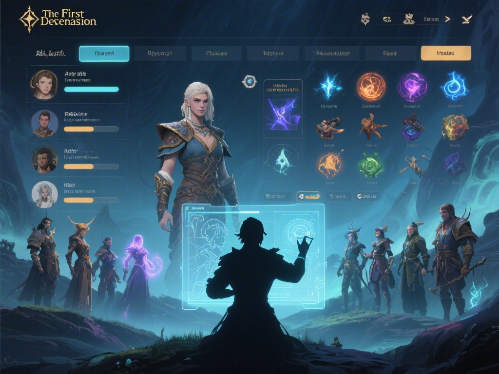 Does the First Descendant Have Character Creation? - Character Development Guide
