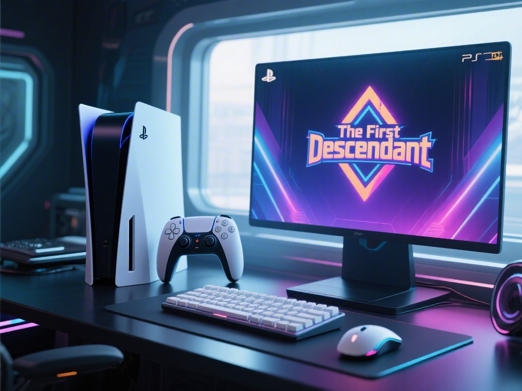 Does the First Descendant Support Mouse and Keyboard on PS5? Find Out Now!