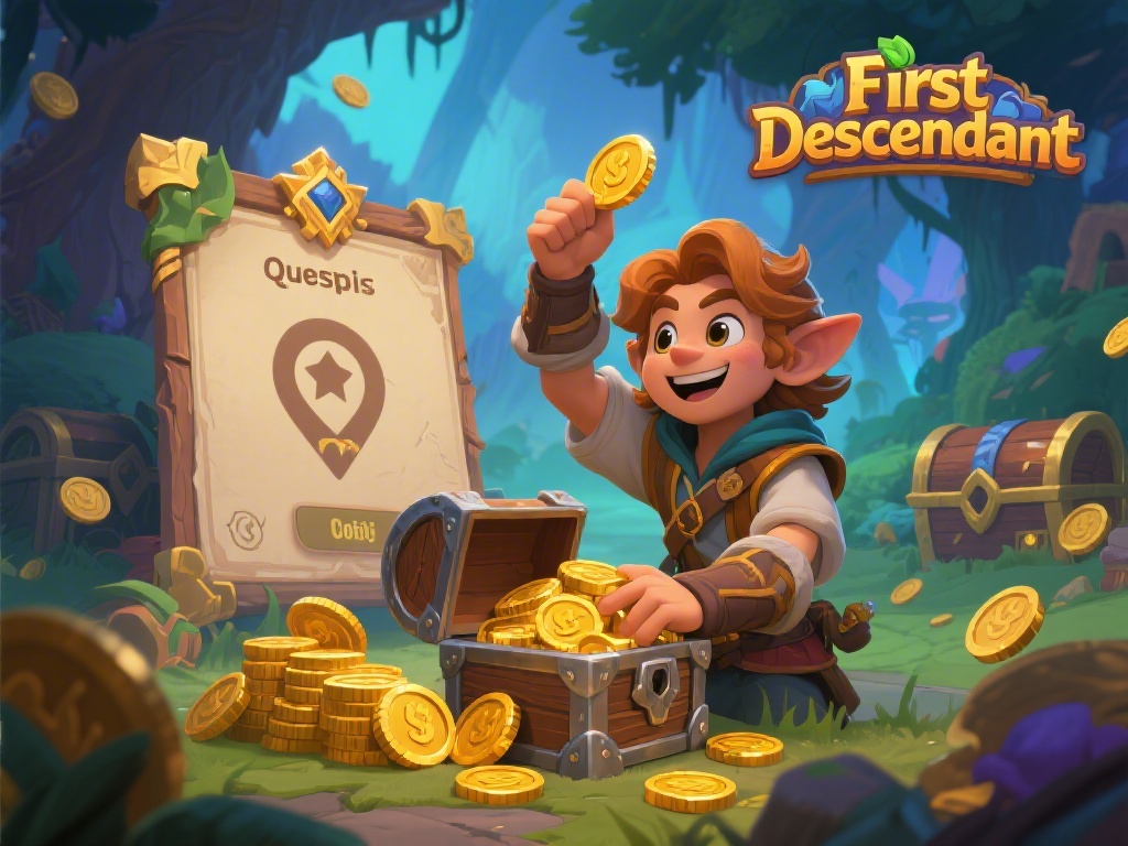 How to Get Supply Coins in the First Descendant: Complete Guide