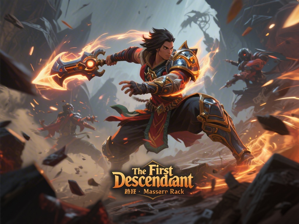 How to Mastery Rank Up in the First Descendant: Google SEO Optimized Guide