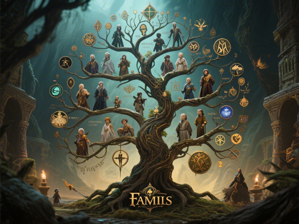 How Many Descendants Are in the First Descendant? Unveiling the Mystery!
