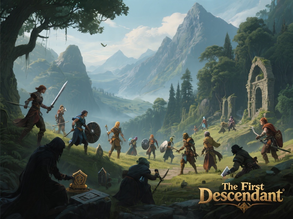 How Many Players in the First Descendant: A Comprehensive Guide