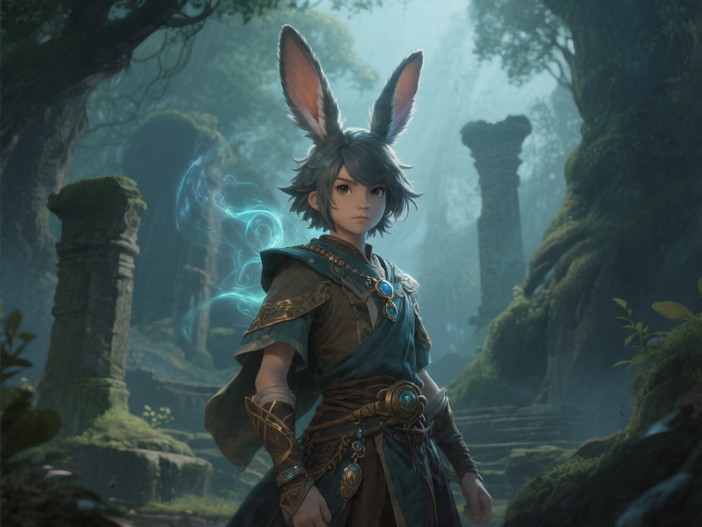 How Old Is Bunny: The First Descendant's Age Unveiled!