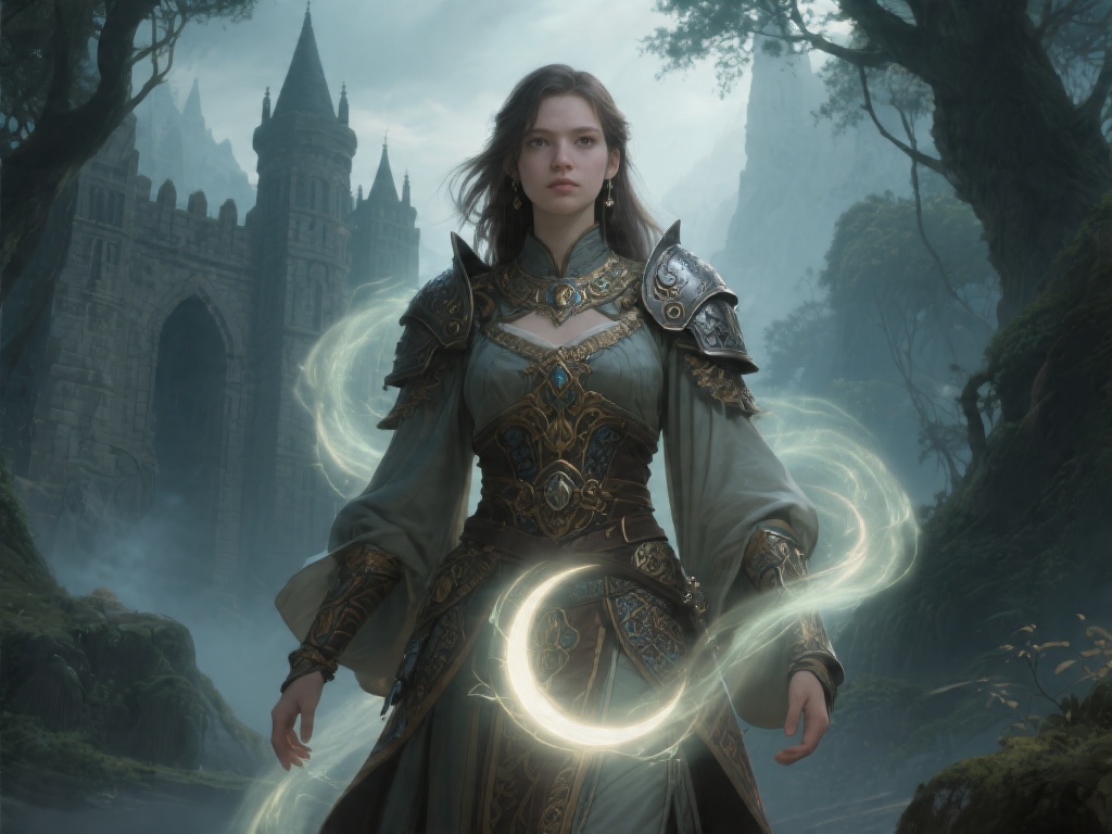 Unveiling the Mystery: How Old Is Luna, the First Descendant in Our Game?