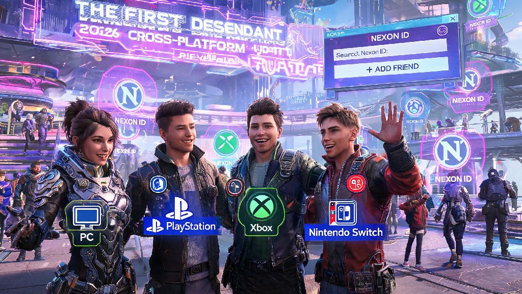 How to Add Friends in The First Descendant: 2026 Quick Guide