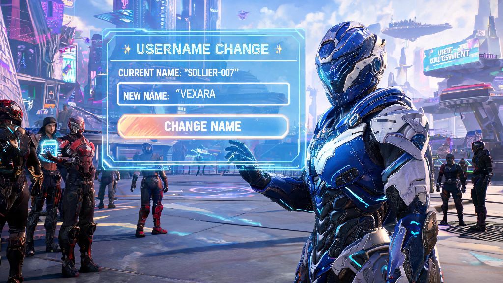 How to Change Name in The First Descendant: 2026 Easy Step-by-Step Guide