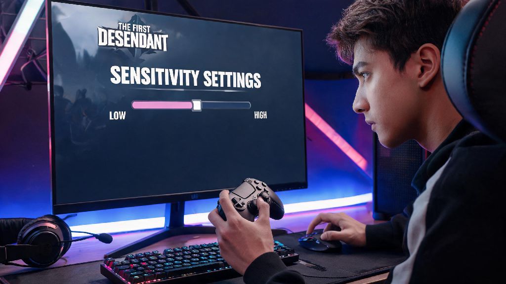 How to Change Sensitivity on The First Descendant: 2026 Easy Step-by-Step Guide