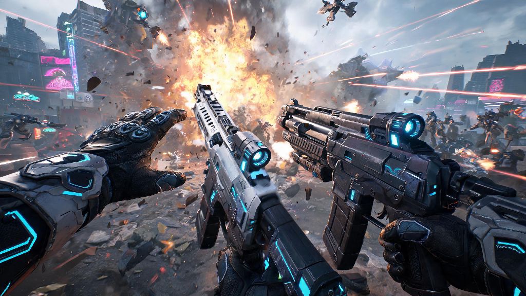 How to Change Weapons in The First Descendant: 2026 Easy Step-by-Step Guide