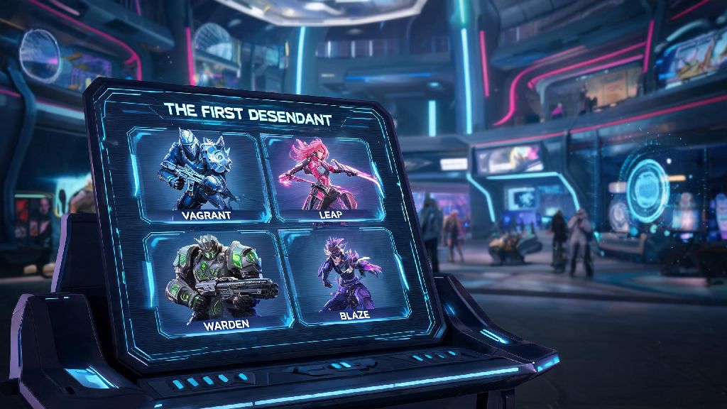 How to Change Your Descendant in The First Descendant: 2026 Easy Guide
