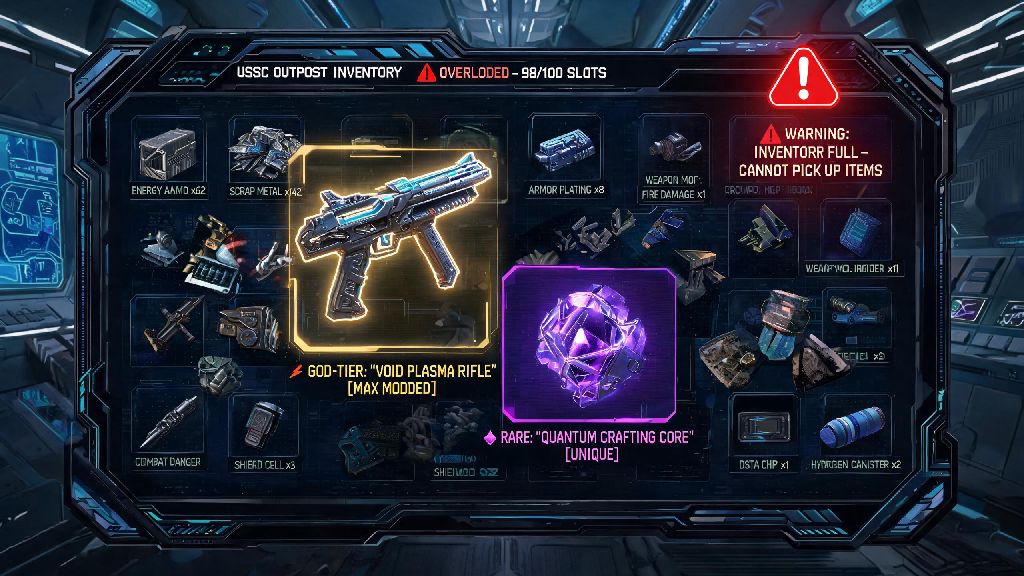 7 Easy Tips: How to Clear Inventory in The First Descendant (2026 Guide)