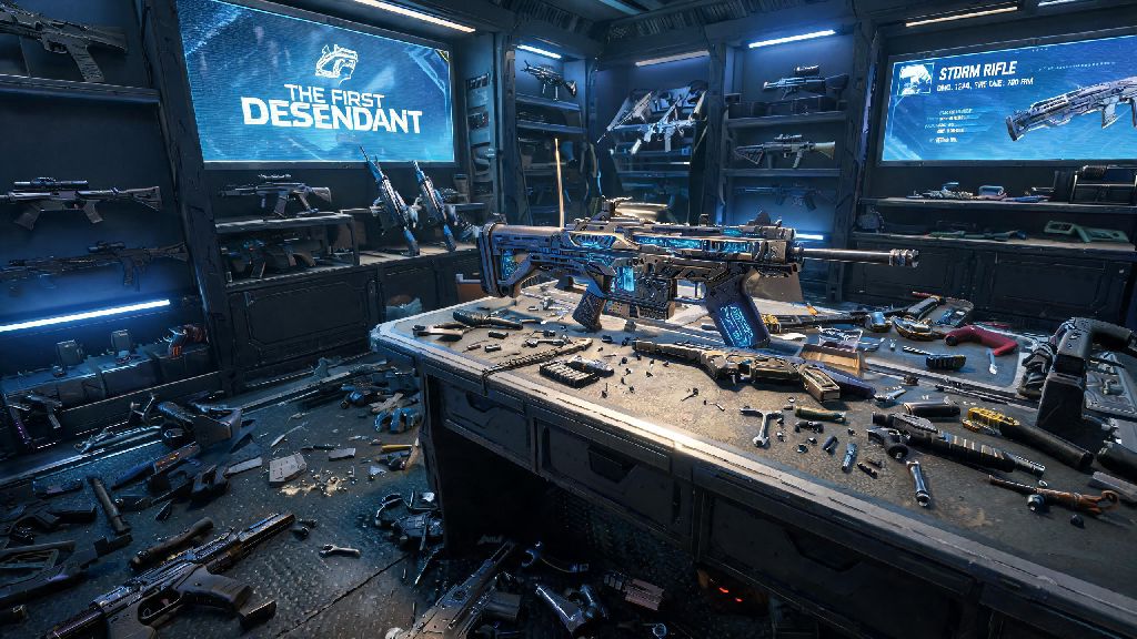 How to Dismantle a Weapon in The First Descendant: 2026 Easy Step-by-Step Guide