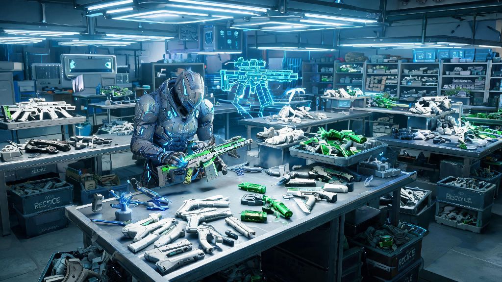 How to Dismantle Weapons in The First Descendant: 2026 Easy Beginner Guide