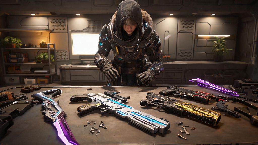 How to Dismantle Weapons in The First Descendant: 2026 Easy Step-by-Step Guide