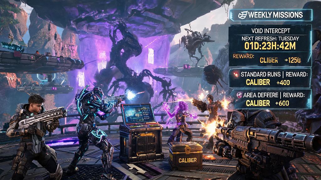 How to Earn Caliber in The First Descendant: 6 2026 Tips for Steady Progression