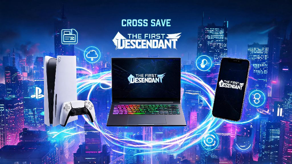 How to Enable Cross Save The First Descendant: 2026 Easy Step-by-Step Guide