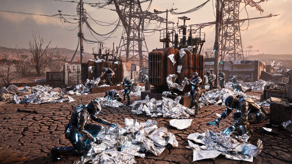 2026 Easy Guide: How to Farm Conductive Metallic Foil in The First Descendant