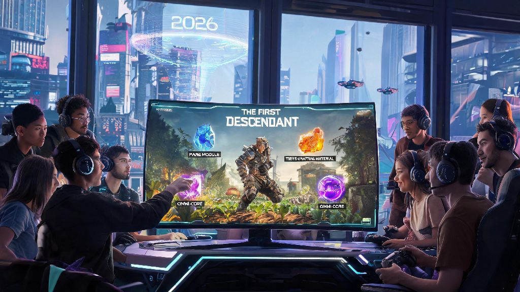 How to Farm in The First Descendant: 2026 Pro Tips for Fast Loot & Progression