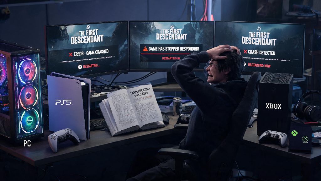 7 Easy Fixes: How to Fix The First Descendant Crashing 2026