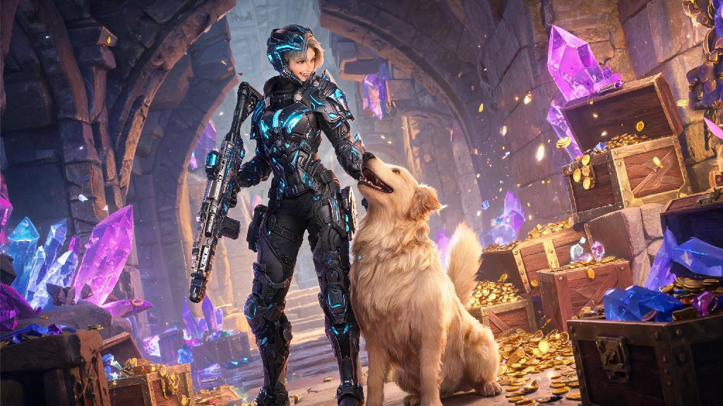 How to Get a Dog in The First Descendant: Simple Step-by-Step Guide