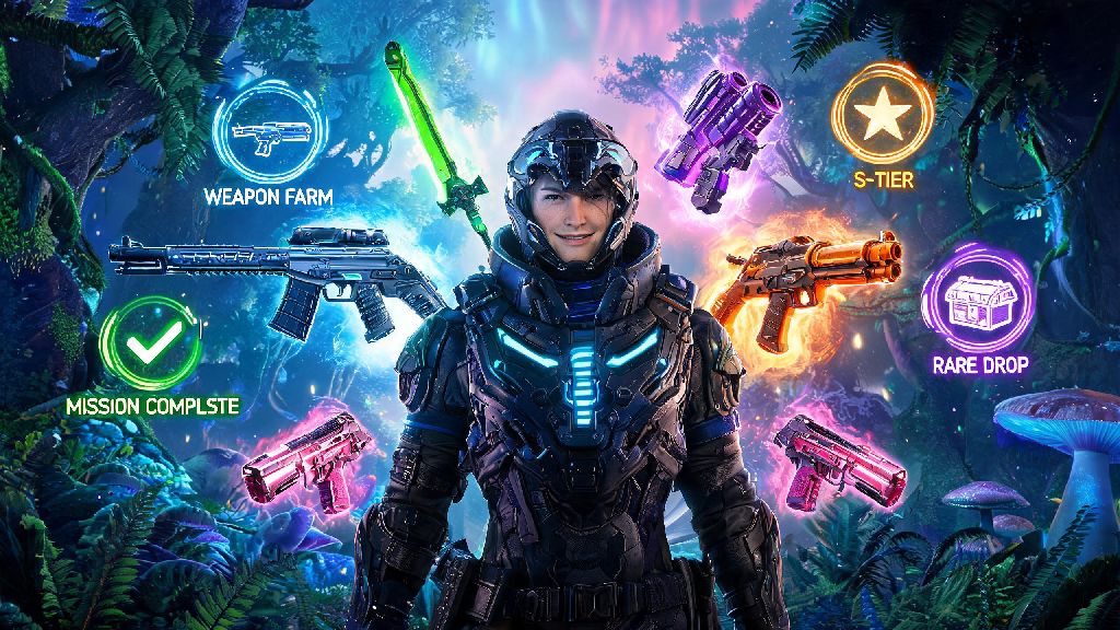 How to Get Better Weapons in The First Descendant: 7 Pro Actionable Tips