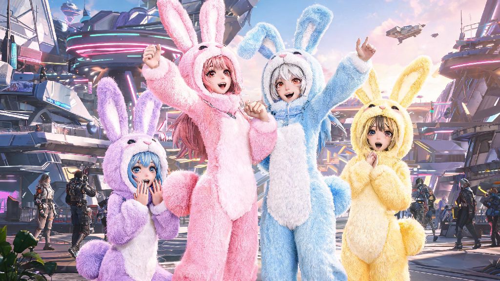 How to Get the Bunny Suit in The First Descendant: Complete Unlock Guide