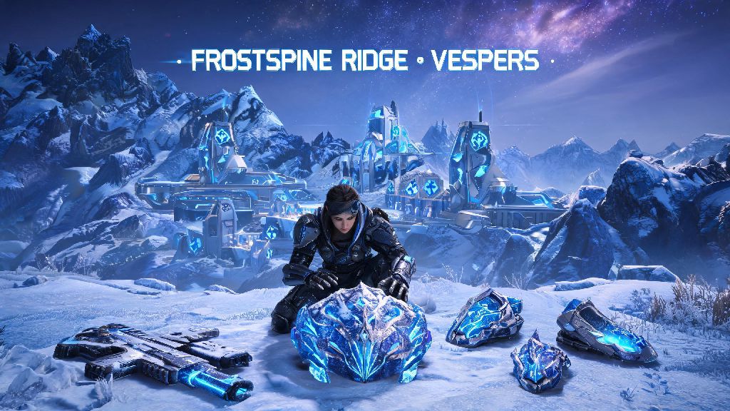 How to Get Cooling Metallic Foil in The First Descendant: Complete Farm Tips